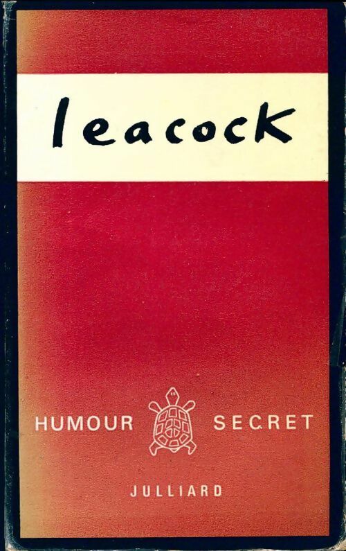 Leacock - Collectif - Livre