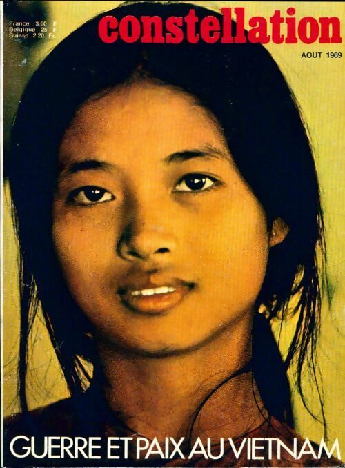 Constellation n°256 : Guerre et paix au Vietnam - Collectif - Livre