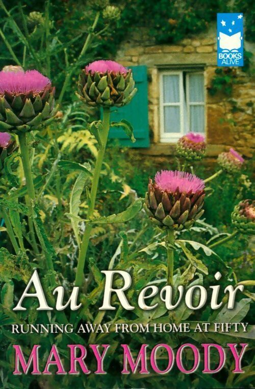 Au revoir - Mary Moody - Livre