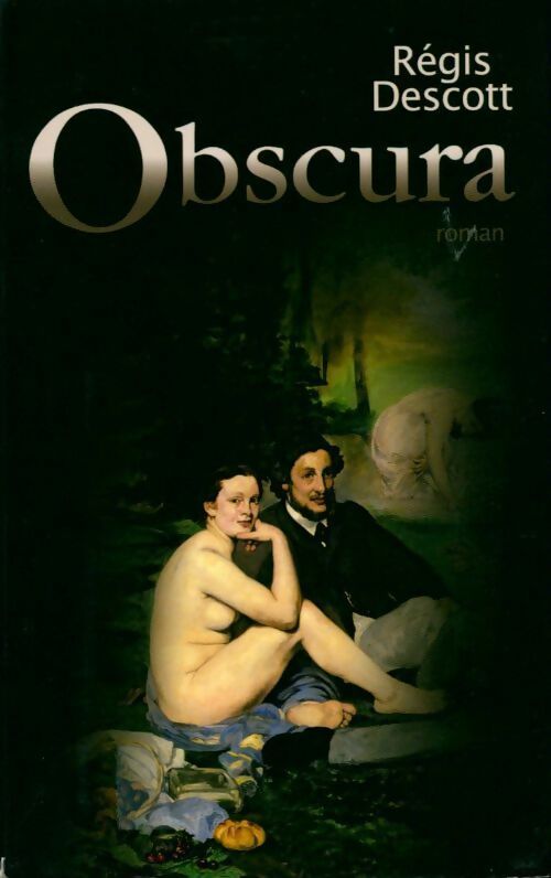 Obscura - Descott Regis - Livre
