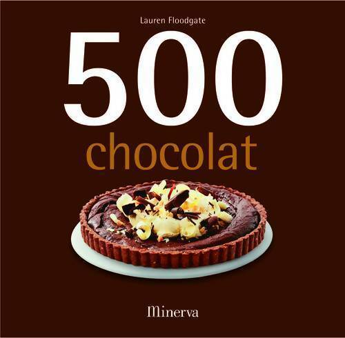 500 chocolat - Lauren Floodgate - Livre