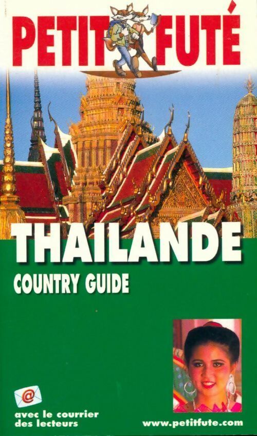 Thaïlande 2003 - Collectif - Livre