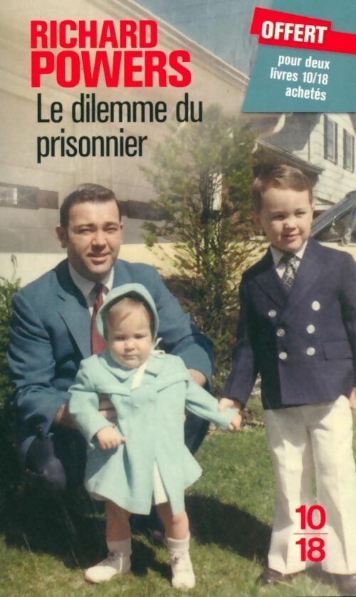 Le dilemme du prisonnier - Richard Powers - Livre