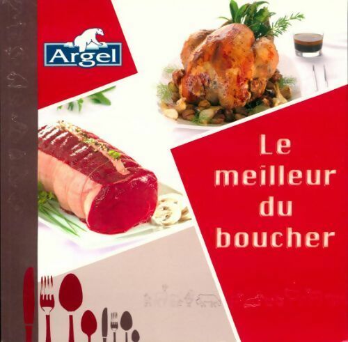 Le meilleur du boucher - Collectif - Livre