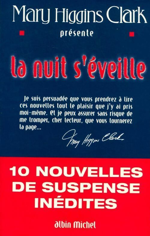 La nuit s'éveille - Collectif - Livre