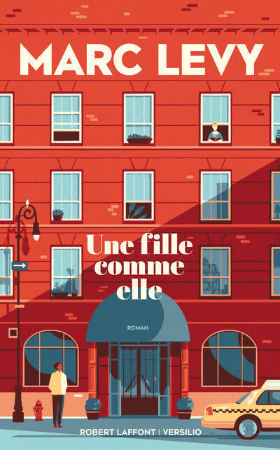Une fille comme elle - Marc Lévy - Livre