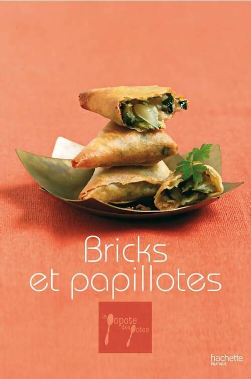 Bricks et papillotes - Leslie Gogois - Livre