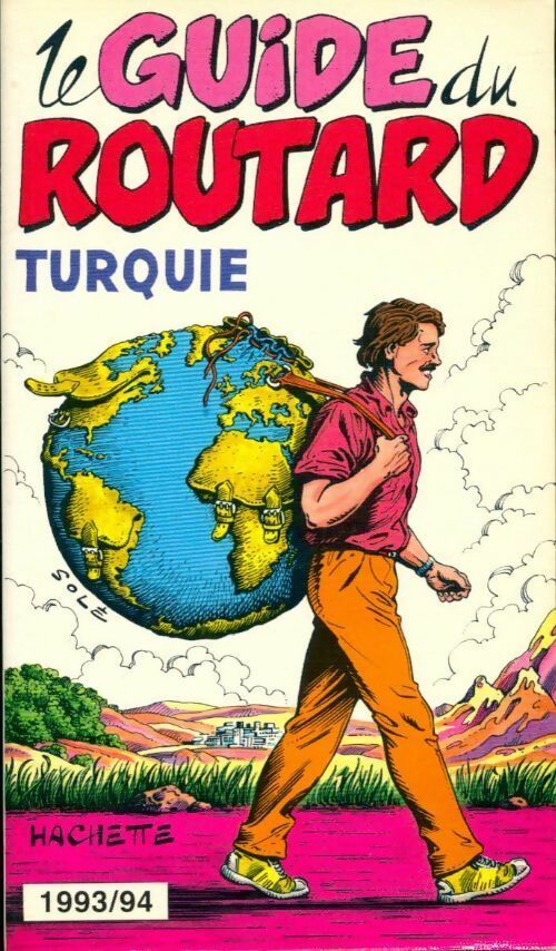 Turquie 1993-1994 - Collectif - Livre