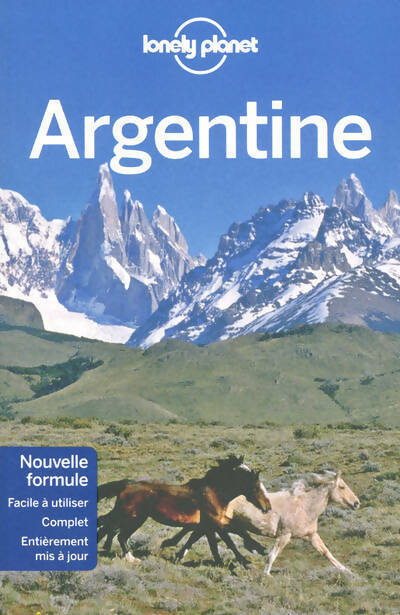 Argentine 2012 - Collectif - Livre