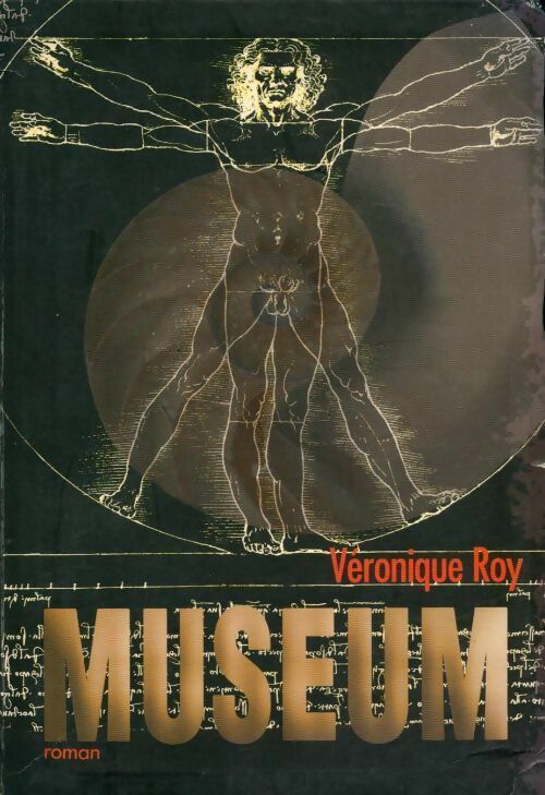 Muséum - Véronique Roy - Livre