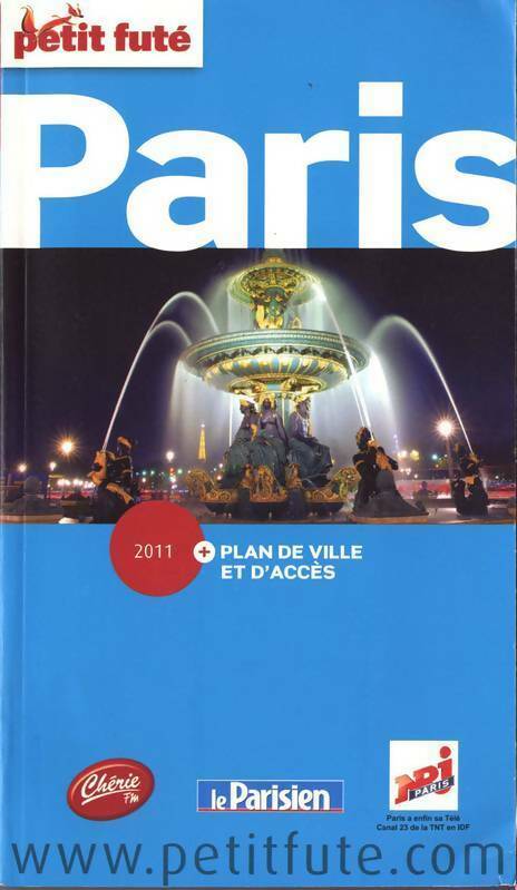 Paris 2011 - Collectif - Livre