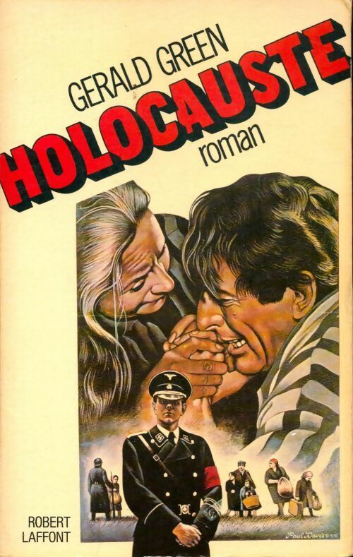 Holocauste - Gerald Green - Livre