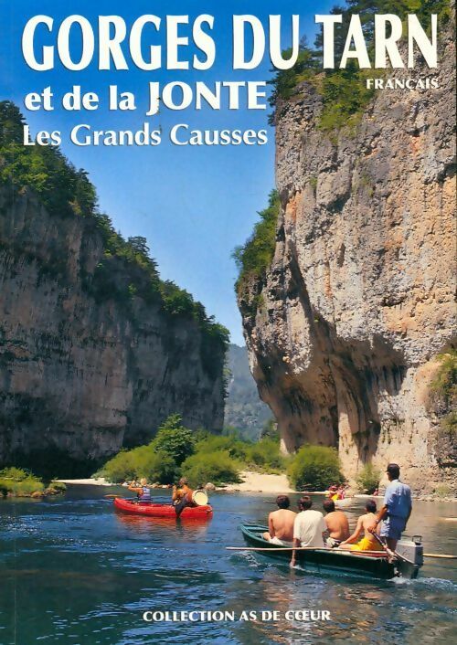 Gorges du Tarn et de la Jonte - Collectif - Livre