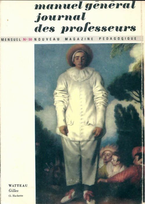 Nouveau magazine pédagogique n°50 - Collectif - Livre