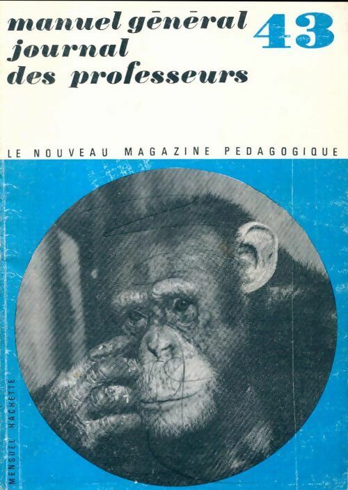 Nouveau magazine pédagogique n°43 - Collectif - Livre