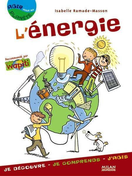 L'énergie - Isabelle Ramade-Masson - Livre