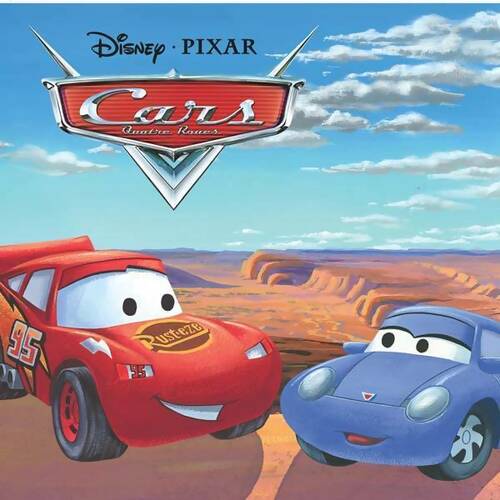 Cars - Cécile Beaucourt - Livre