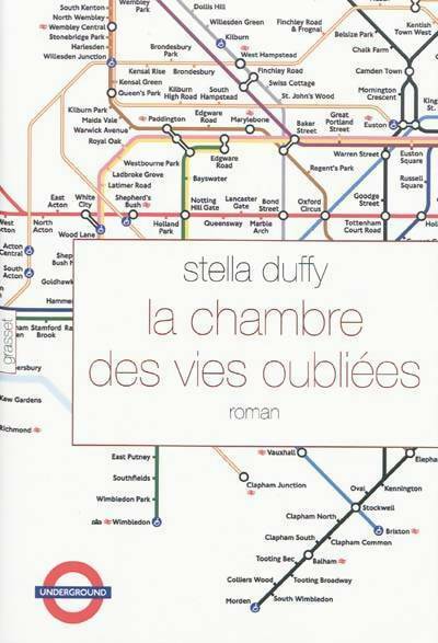 La chambre des vies oubliées - Stella Duffy - Livre
