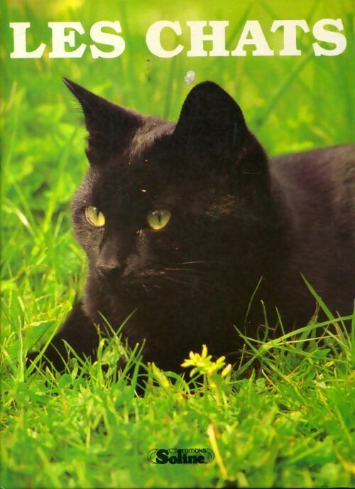 Les chats - Collectif - Livre
