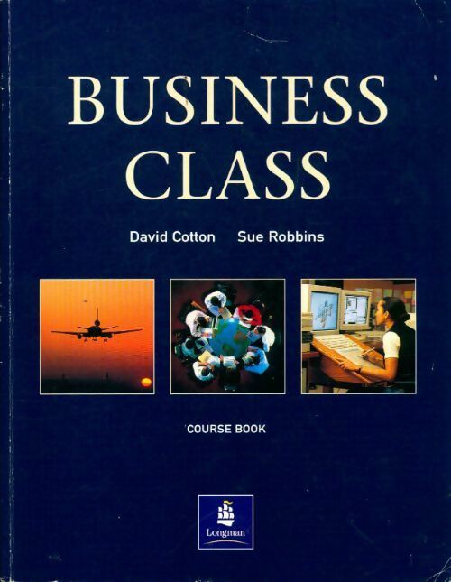 Business class students book - David Cotton - Livre