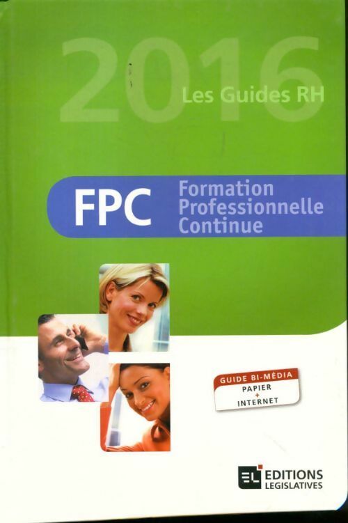 Formation Professionnelle Continue 2016 - Collectif - Livre