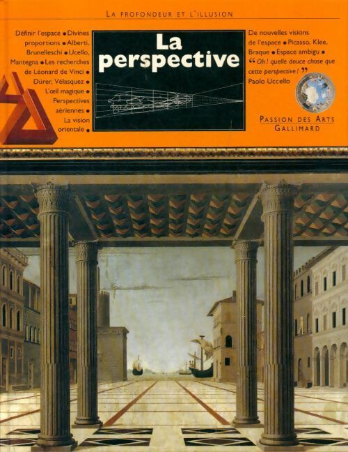 La perspective : La profondeur et l'illusion - Alison Cole - Livre
