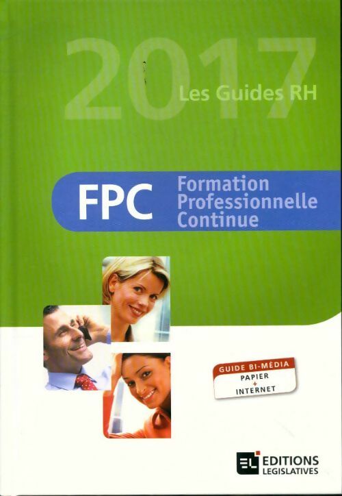 Formation Professionnelle continue 2017 - Collectif - Livre