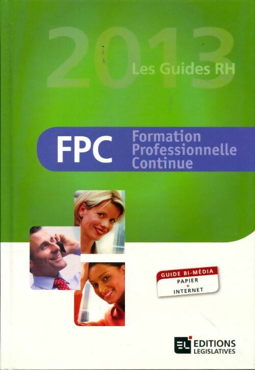 Formation Professionnelle Continue 2013 - Collectif - Livre