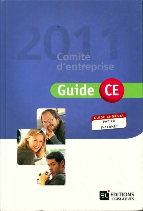 Guide comité d'entreprise 2011 - Collectif - Livre