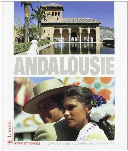 Andalousie - Collectif - Livre