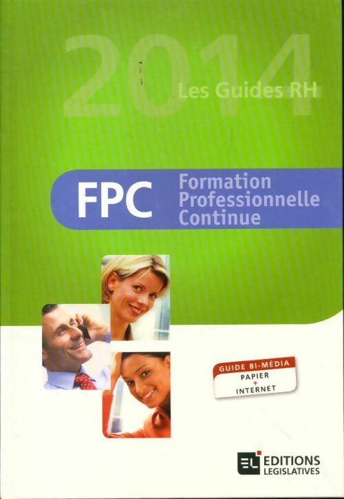 Formation professionnelle continue 2014 - Collectif - Livre