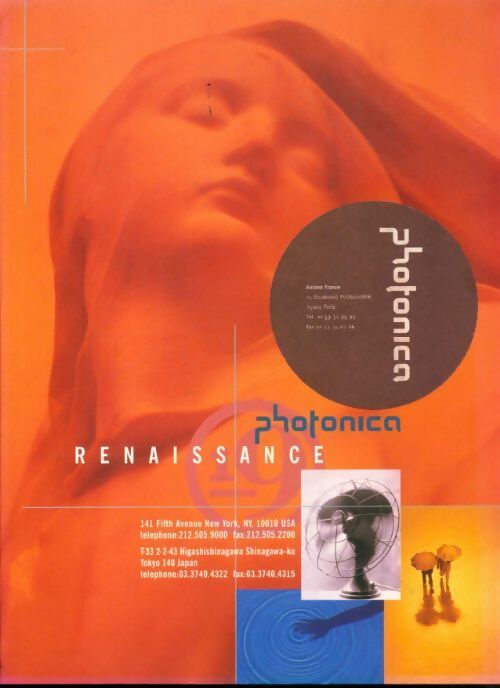 Photonica renaissance - Collectif - Livre