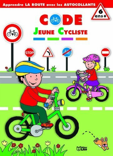 Code jeune cycliste - Collectif - Livre