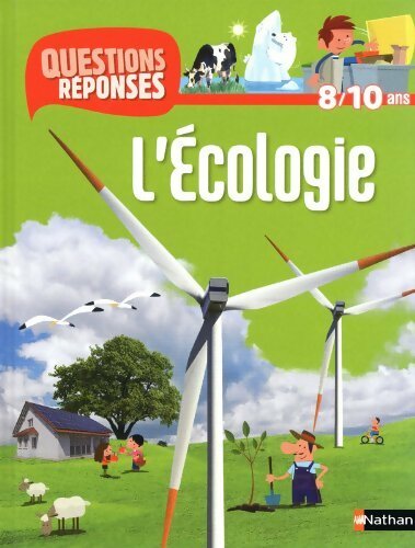 L'écologie - Sophie Lamoureux - Livre