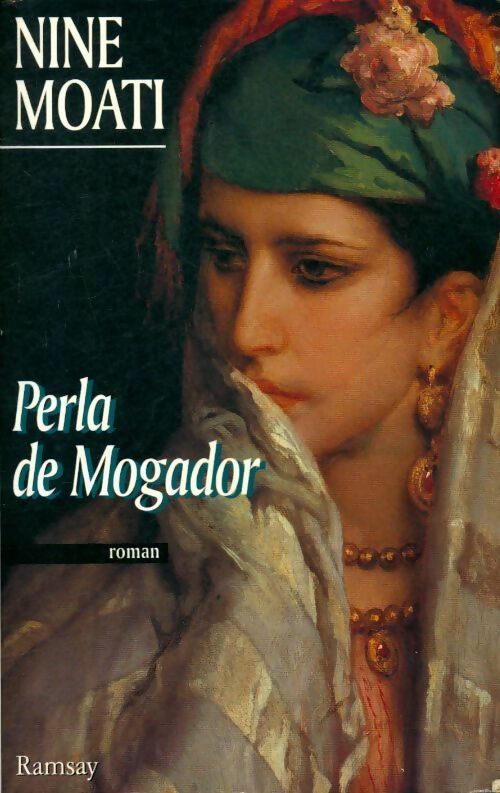 Perla de Mogador - Nine Moati - Livre