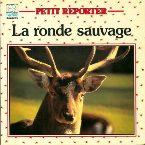 Le monde sauvage - J. Barnabé - Livre