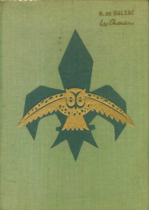 Les Chouans Tome I - Honoré De Balzac - Livre