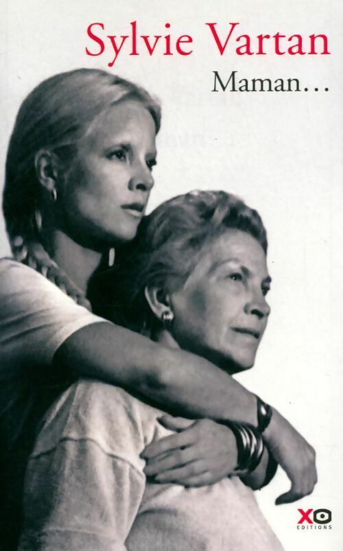 Maman - Sylvie Vartan - Livre