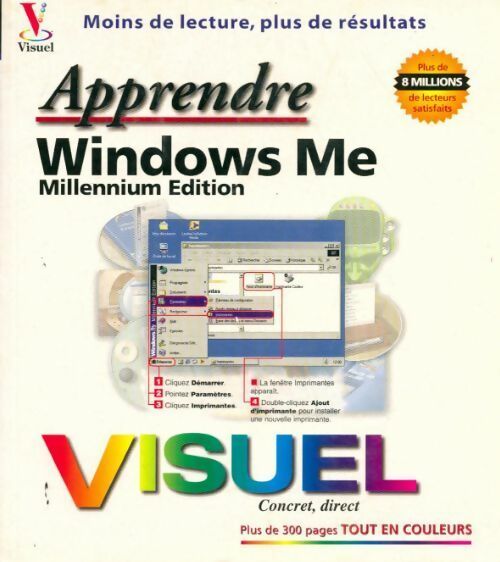 Apprendre Windows Me - Collectif - Livre