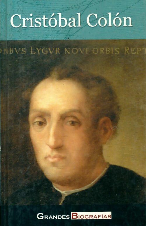 Cristobal Colon - Inconnu - Livre