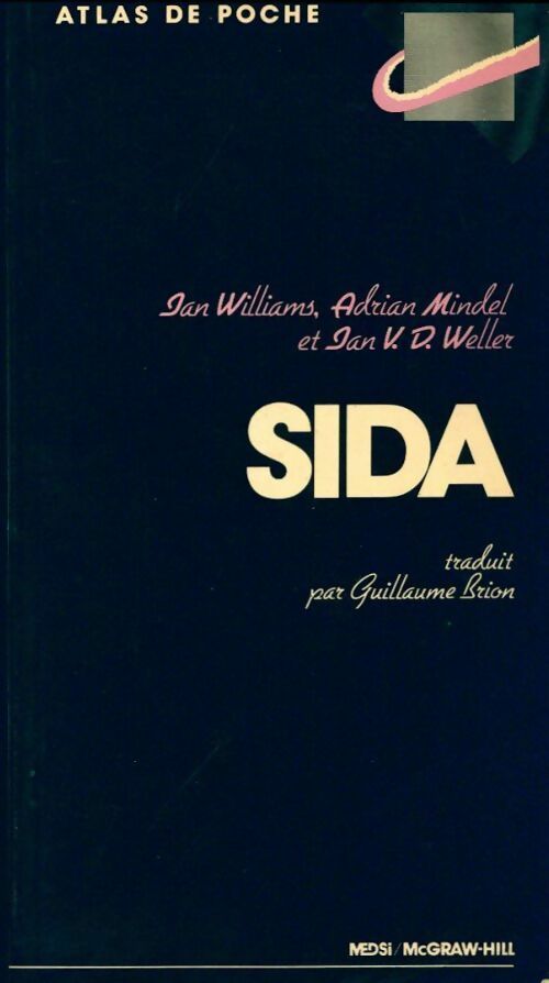 Sida - Jan Wiliams - Livre