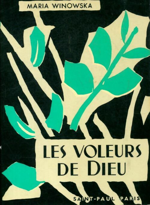 Les voleurs de dieu - Maria Winowska - Livre