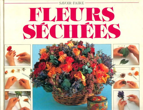 Fleurs séchées - Ming Veevers-Carter - Livre