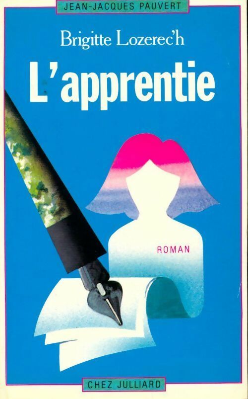 L'apprentie - Brigitte Lozerec'h - Livre