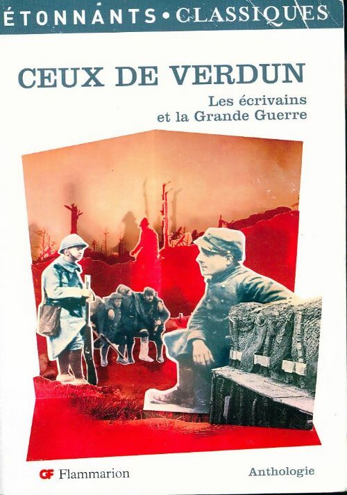 Ceux de Verdun - Patrice Kleff - Livre