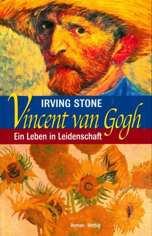 Vincent van Gogh - Irving Stone - Livre