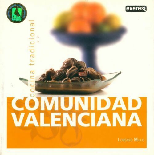 Comunidad valenciana - Lorenzo Millo - Livre