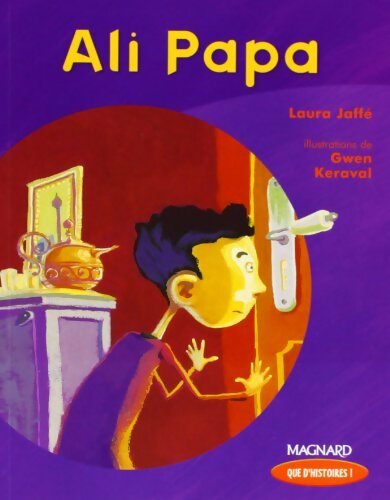 Ali Papa - Laura Jaffé - Livre