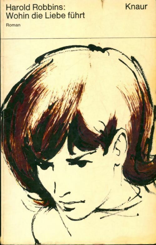 Wohin die liebe führt - Harold Robbins - Livre