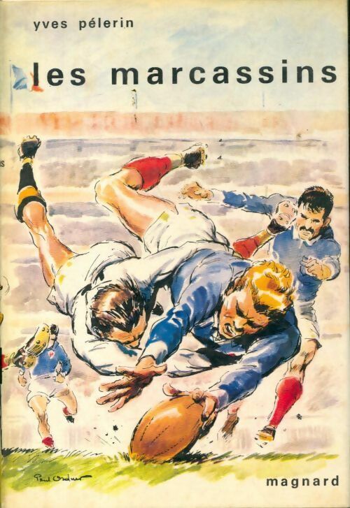 Les marcassins - Yves Pèlerin - Livre